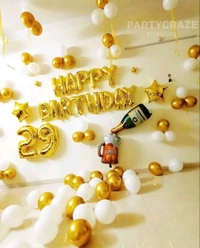 Adults Birthday Decor 103