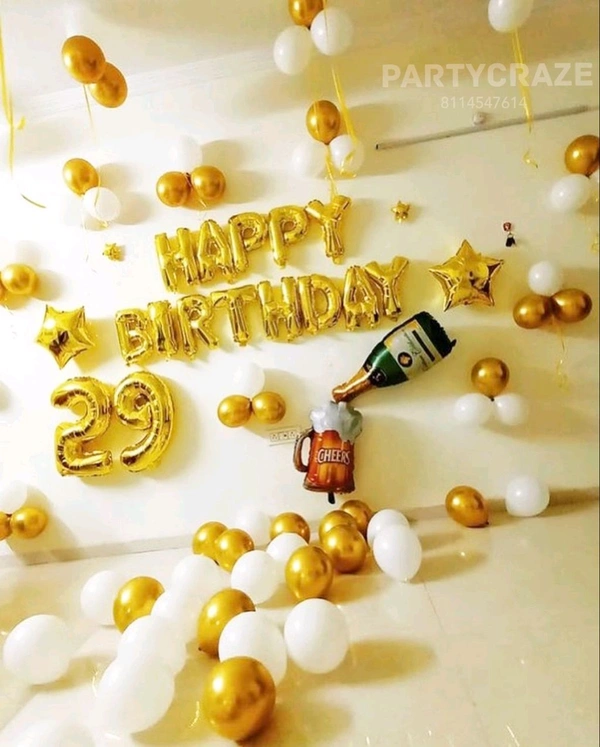 Adults Birthday Decor 103