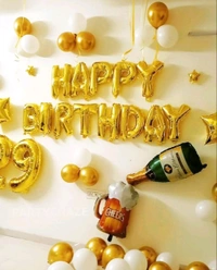 Adults Birthday Decor 103