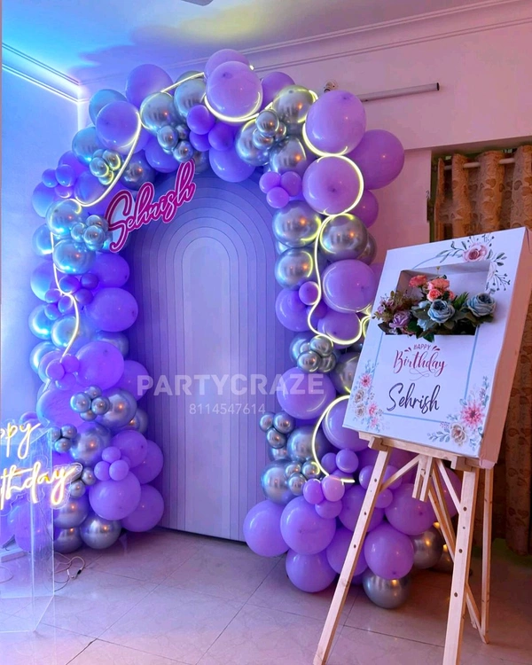 Kids Birthday Decor 194