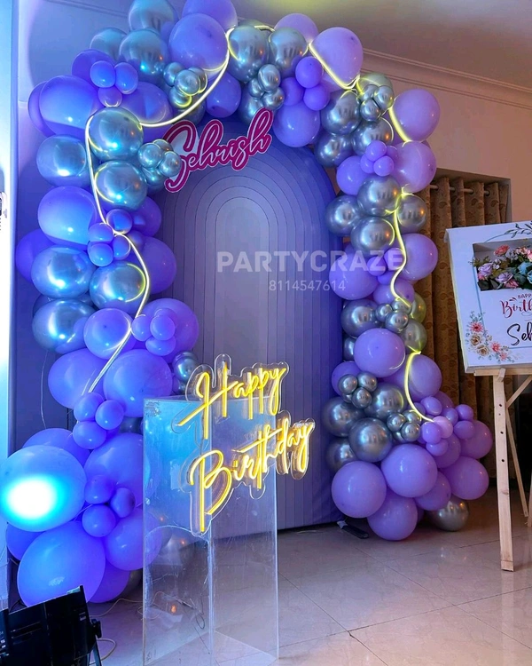 Kids Birthday Decor 194