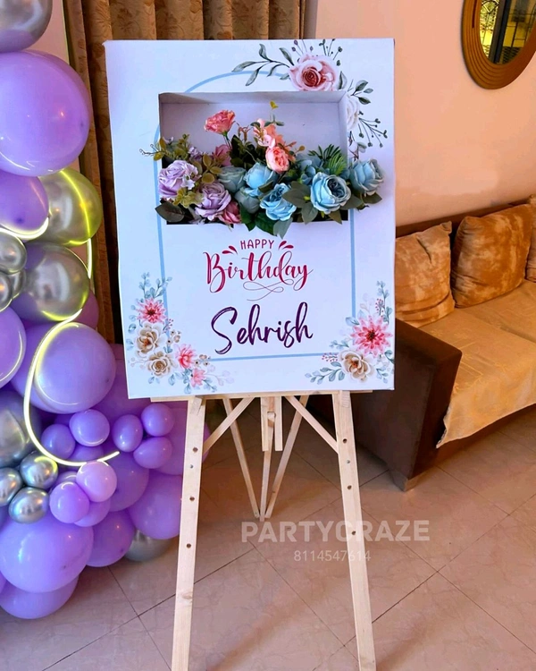 Kids Birthday Decor 194