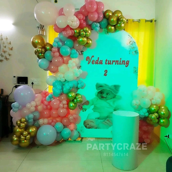 Kids Birthday Decor 195