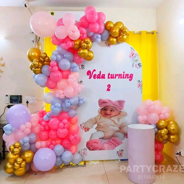 Kids Birthday Decor 195