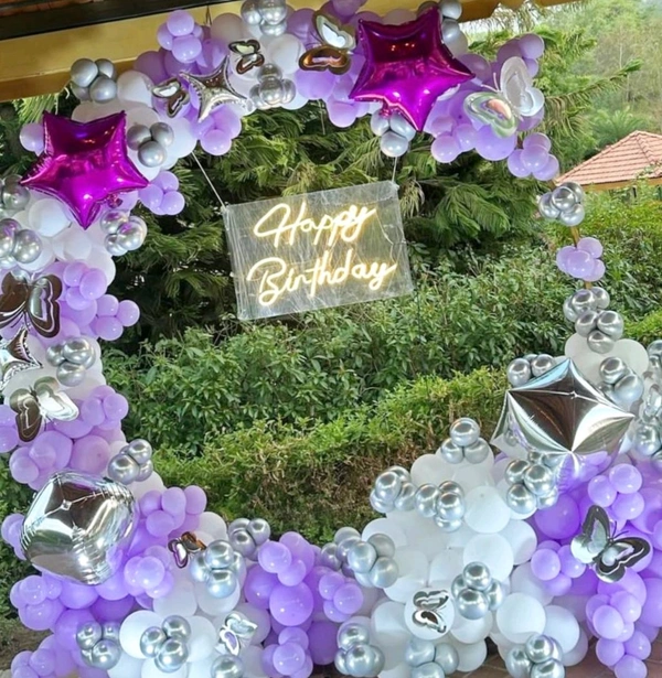 Kids Birthday Decor 196