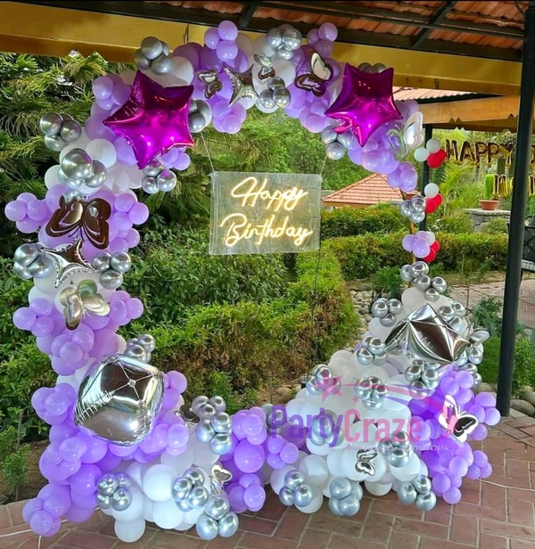 Kids Birthday Decor 196