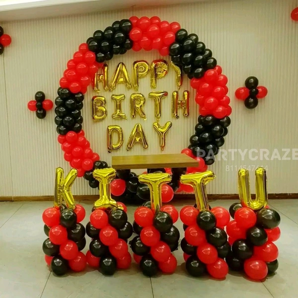 Kids Birthday Decor 197