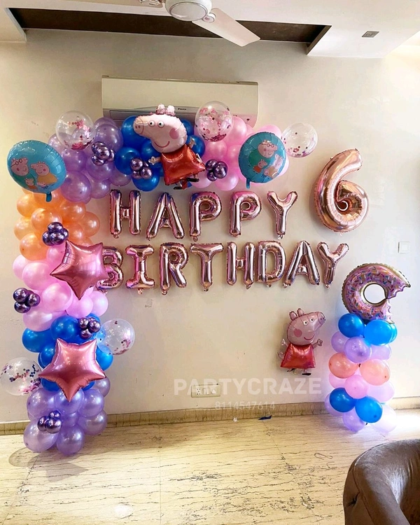 Kids Birthday Decor 198