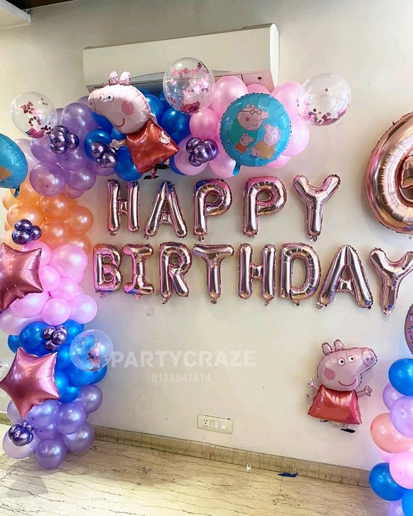 Kids Birthday Decor 198