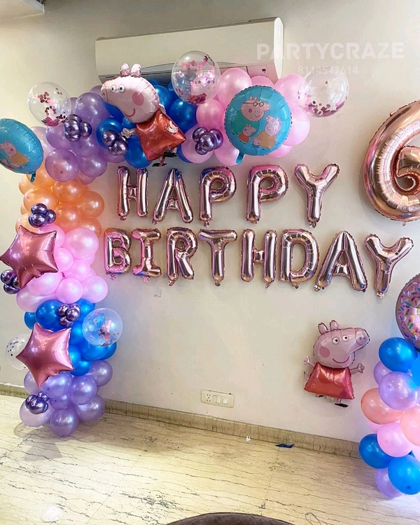 Kids Birthday Decor 198