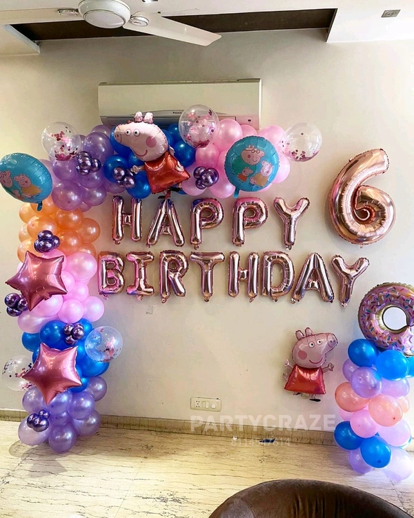 Kids Birthday Decor 198
