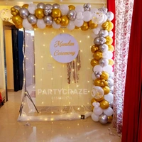Annaprashan Ceremony Decor 15