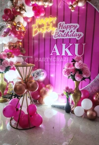Adults Birthday Decor 104