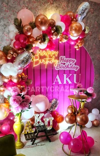 Adults Birthday Decor 104