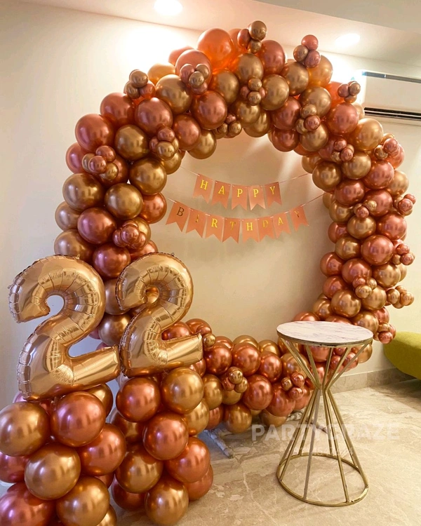 Adults Birthday Decor 105