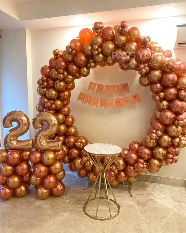 Adults Birthday Decor 105