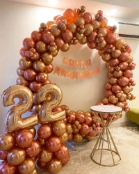 Adults Birthday Decor 105