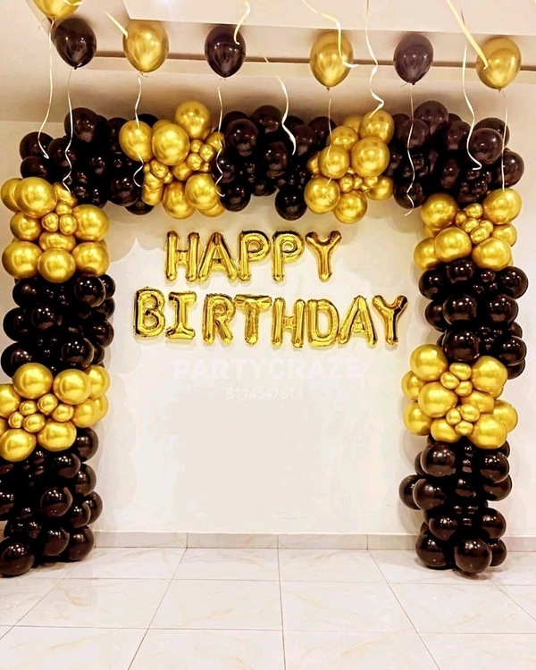 Adults Birthday Decor 106