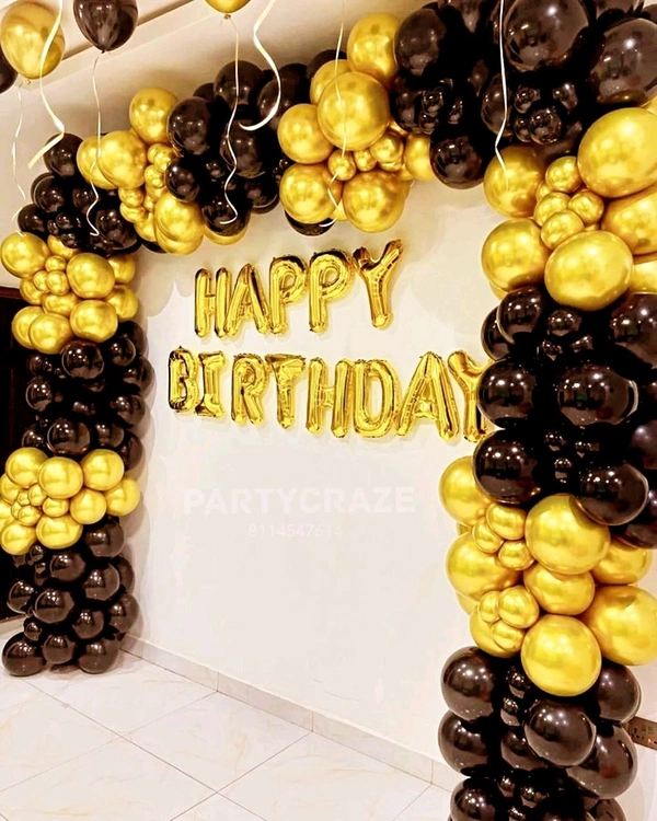Adults Birthday Decor 106