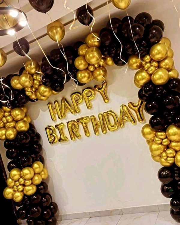 Adults Birthday Decor 106