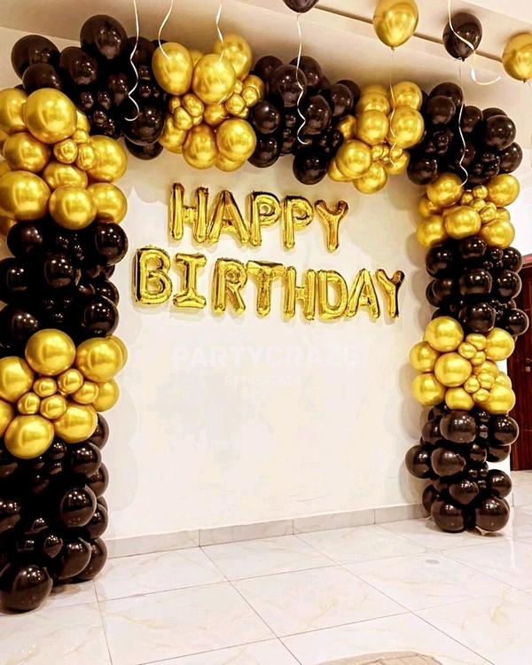 Adults Birthday Decor 106