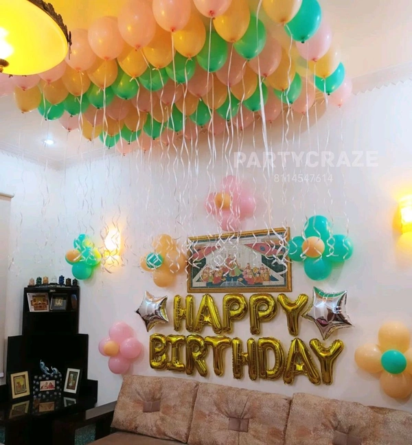 Adults Birthday Decor 107