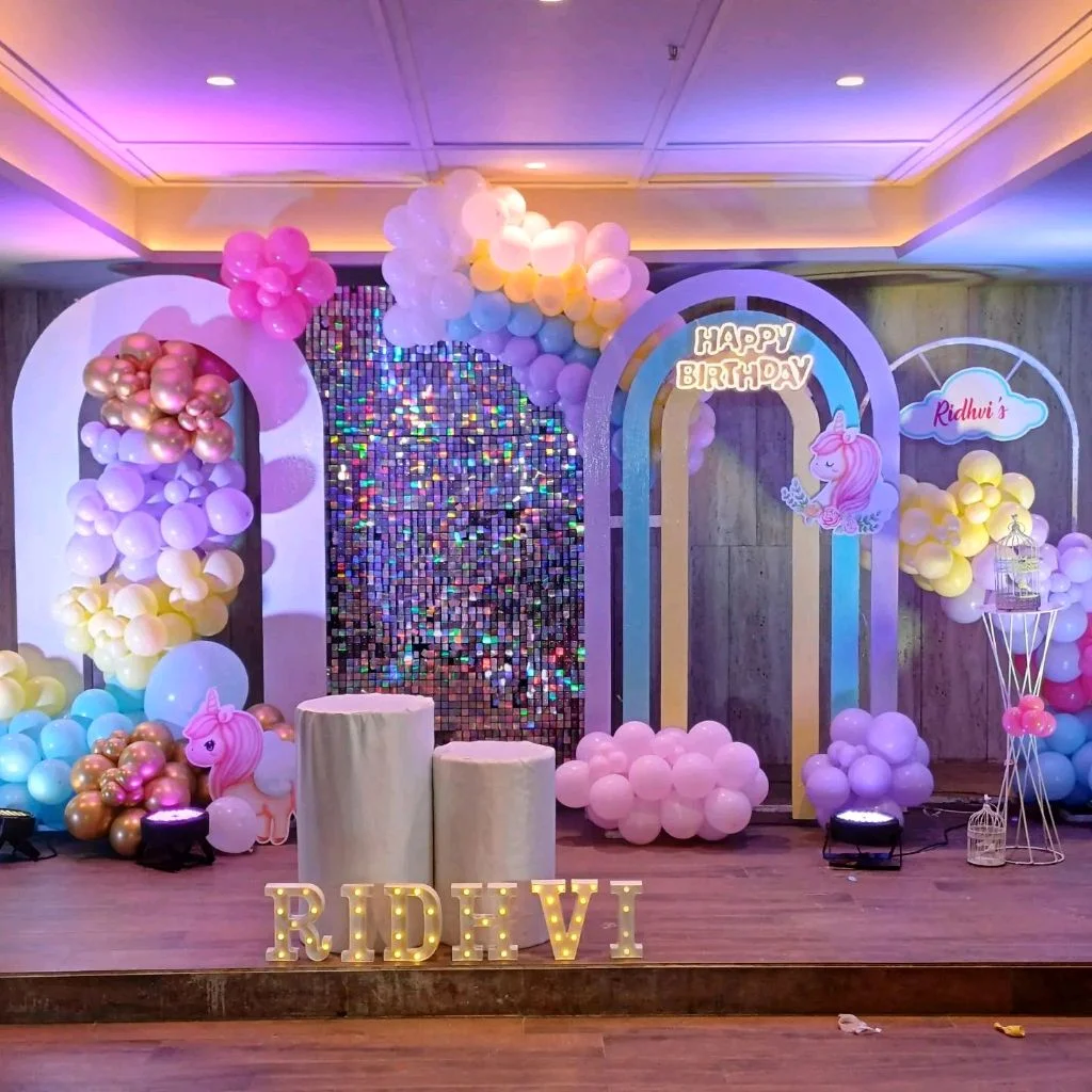 Hall Decoration Ideas For Party