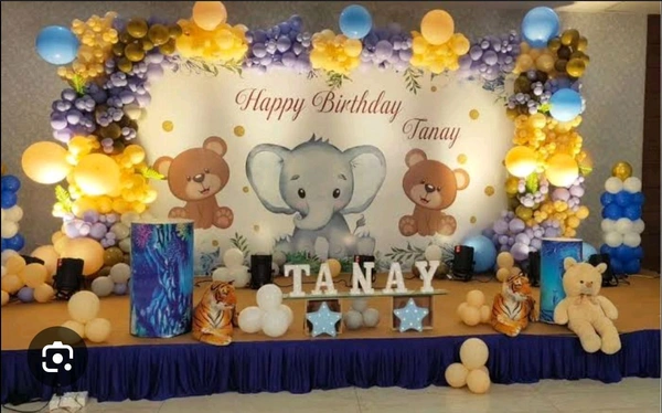 Birthday Party Decorators In Hajipur, Bihar 