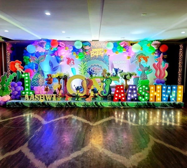 Birthday Party Decorators In Ram Krishna Nagar, Patna 