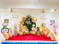Chhatthi Decoration In Patna, Bihar 