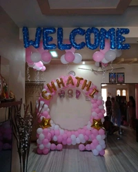Chhatthi Decoration In Patna, Bihar 