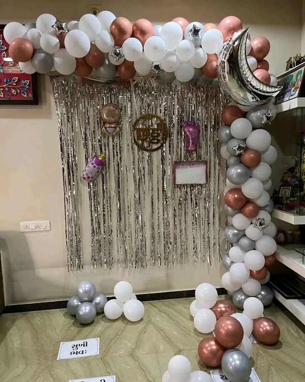 Cradle Ceremony Decorators In Patna, Bihar 