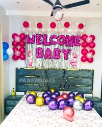 Baby Welcome Room Decorations 