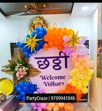 Chhatthi Ceremony Decor 4