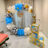 Chhatthi Ceremony Decor 5