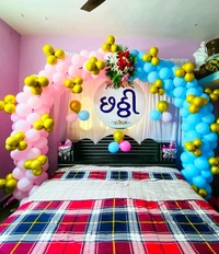 Chhatthi Ceremony Decor 7
