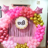Chhatthi Ceremony Decor 10
