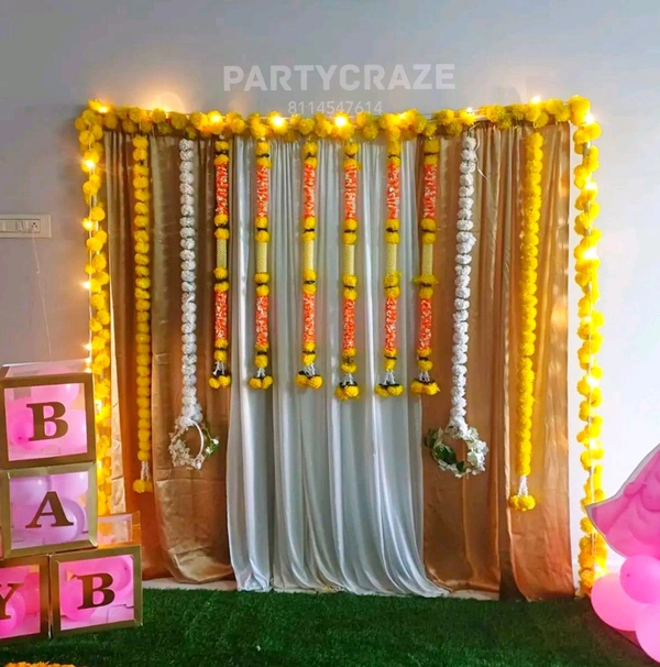Chhatthi Ceremony Decor 11