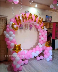 Chhatthi Ceremony Decor 13