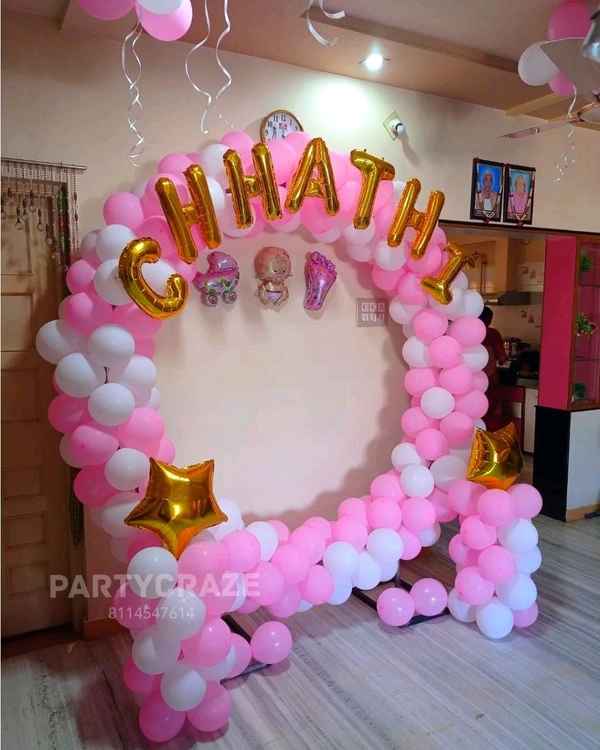 Chhatthi Ceremony Decor 13