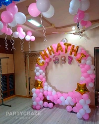 Chhatthi Ceremony Decor 13
