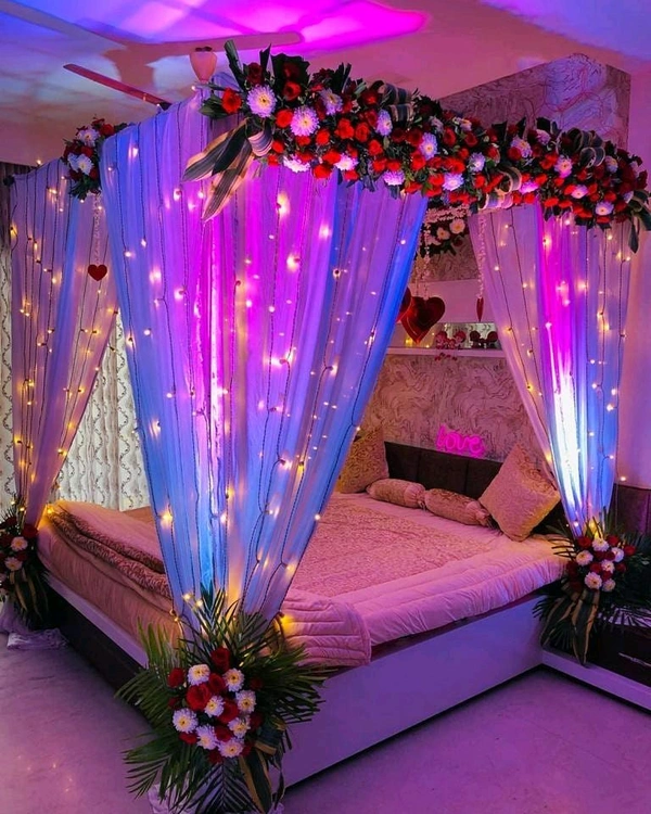 First Night Room Decor 22