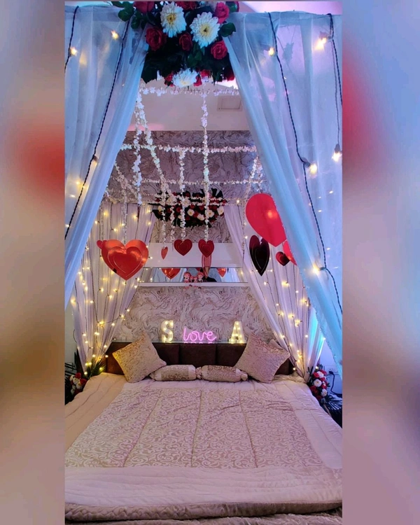First Night Room Decor 22