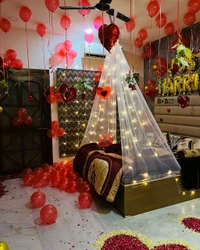First Night Room Decor 23