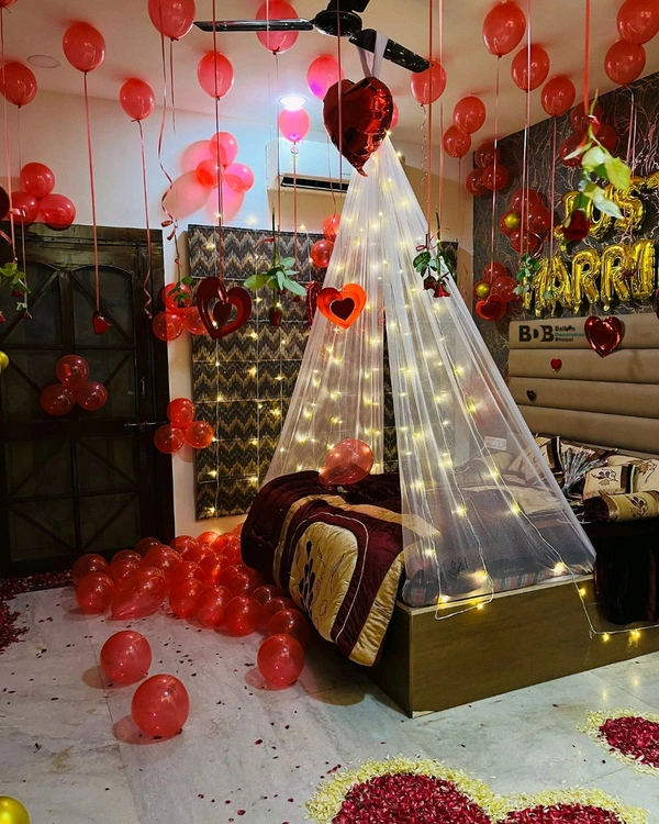 First Night Room Decor 23