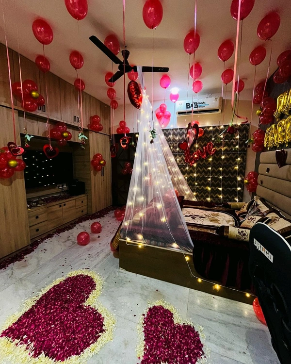 First Night Room Decor 23