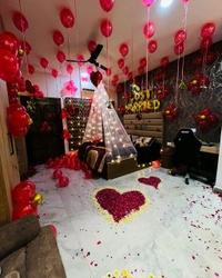 First Night Room Decor 23