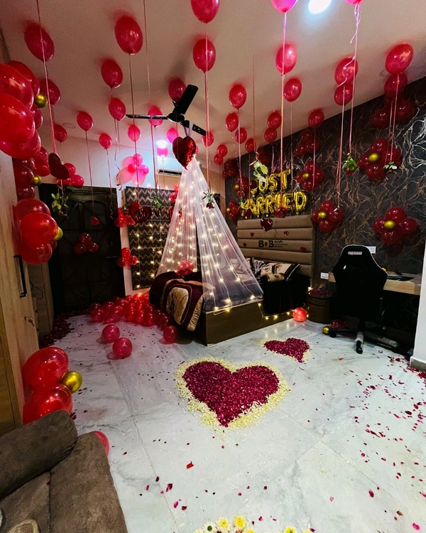 First Night Room Decor 23