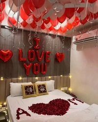 First Night Room Decor 24