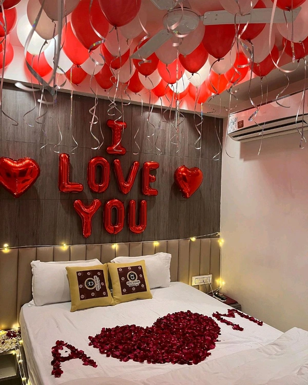 First Night Room Decor 24